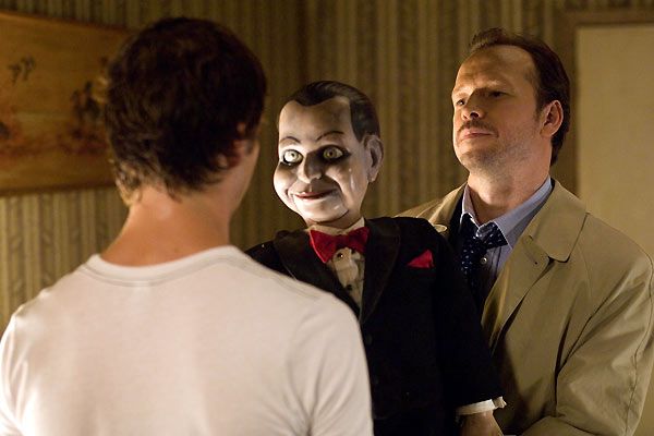 El títere : Foto Ryan Kwanten