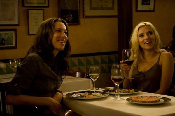 Vicky Cristina Barcelona : Foto Scarlett Johansson, Rebecca Hall