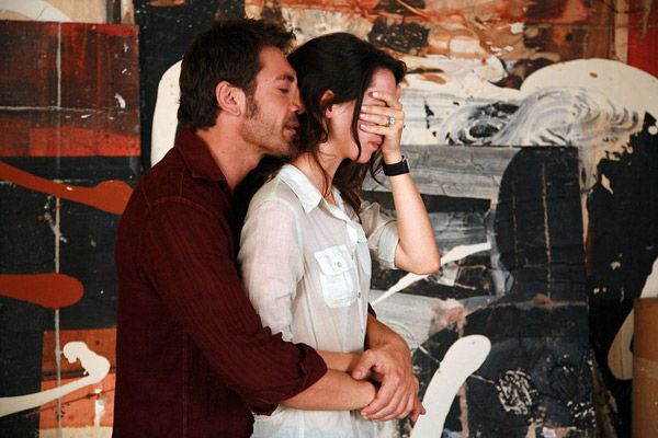 Vicky Cristina Barcelona : Foto Javier Bardem, Rebecca Hall