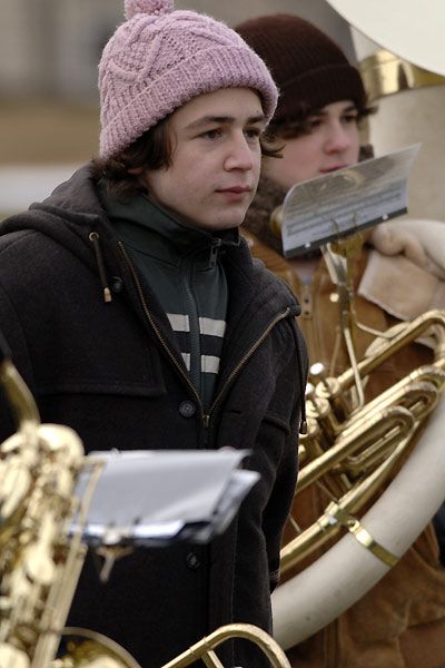 Foto Michael Angarano