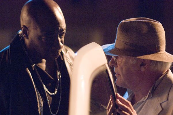 Foto Anthony Hopkins, Michael Clarke Duncan
