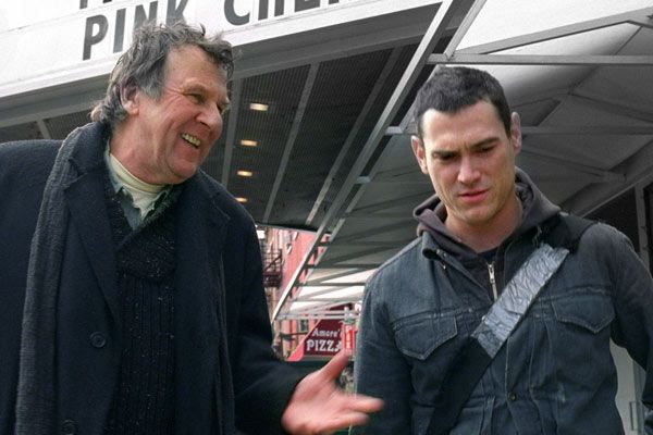 Foto Tom Wilkinson, Billy Crudup