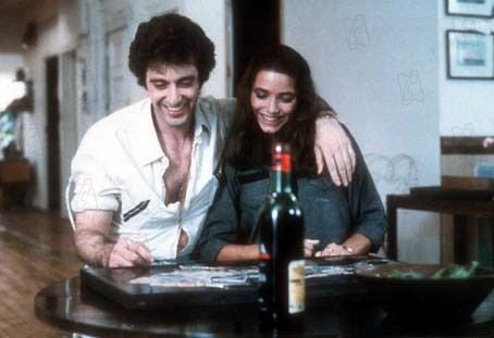 Foto Al Pacino, Karen Allen, William Friedkin