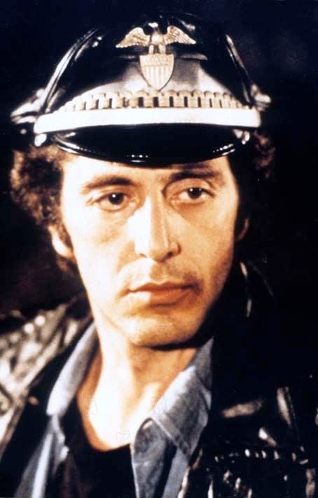 Foto Al Pacino, William Friedkin
