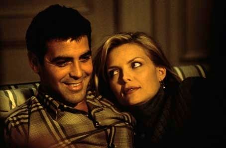 Foto George Clooney, Michelle Pfeiffer