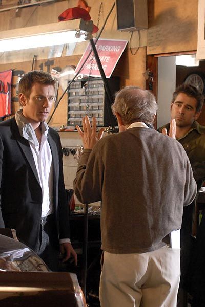 Los inquebrantables : Foto Ewan McGregor, Colin Farrell