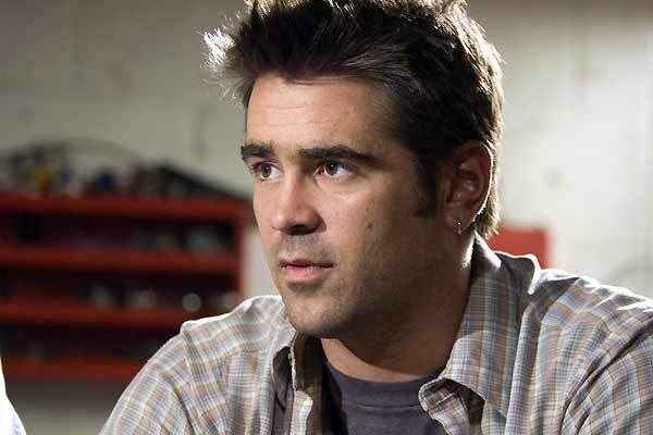 Los inquebrantables : Foto Colin Farrell