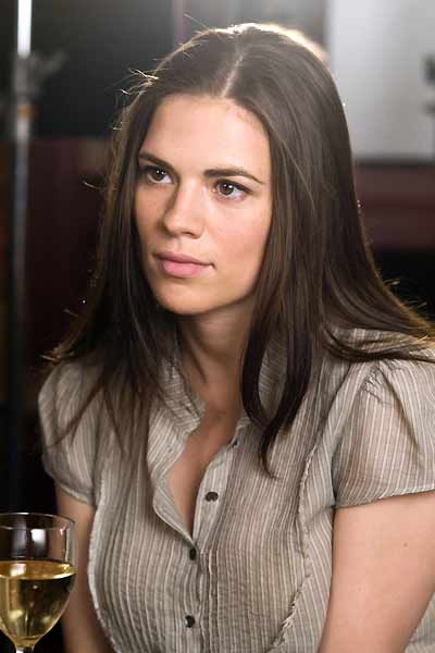 Los inquebrantables : Foto Hayley Atwell