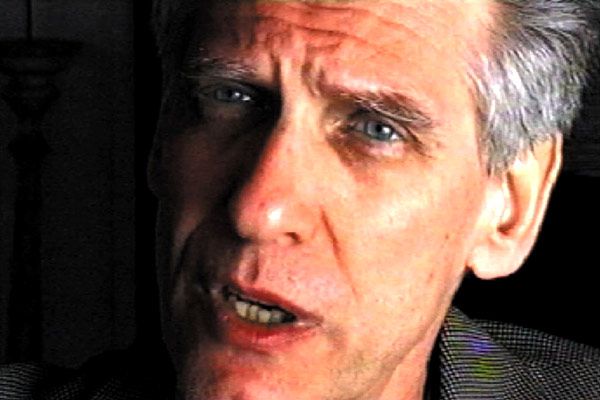 Foto David Cronenberg