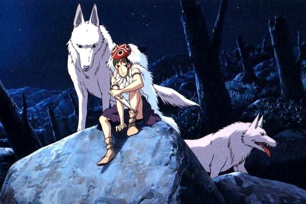 La princesa Mononoke : Foto