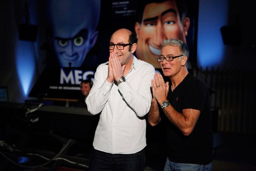 Megamente : Foto Franck Dubosc