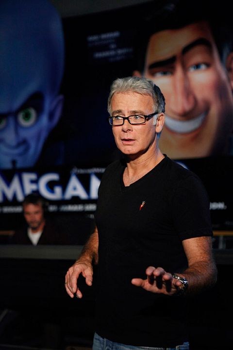 Megamente : Foto Franck Dubosc