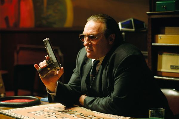 Foto Gérard Depardieu