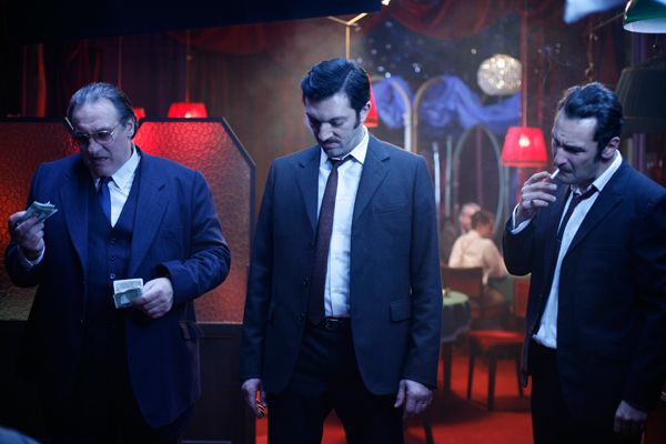 Foto Vincent Cassel, Gérard Depardieu, Gilles Lellouche