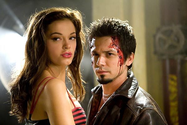 Planeta terror : Foto Rose McGowan