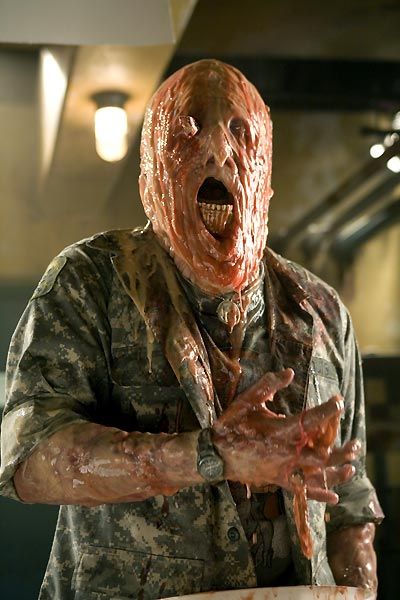 Planeta terror : Foto