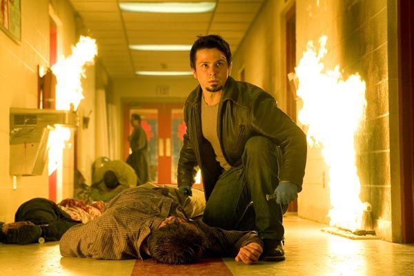 Planeta terror : Foto