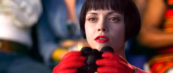 Meteoro, la película : Foto Christina Ricci