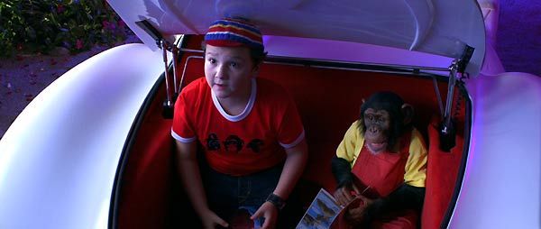 Meteoro, la película : Foto