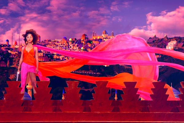 Meteoro, la película : Foto