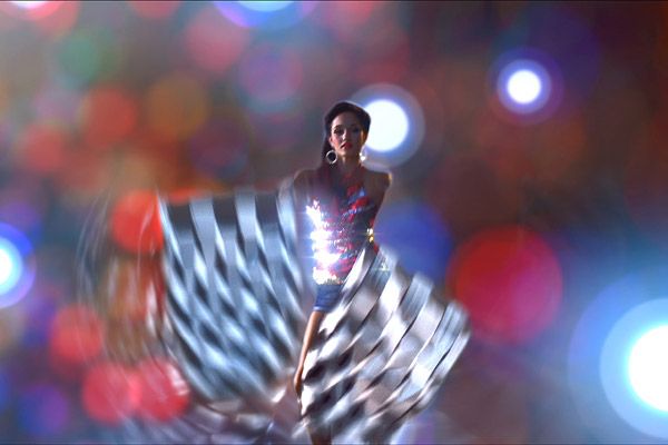 Meteoro, la película : Foto