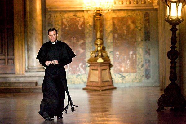 Ángeles y demonios : Foto Ewan McGregor, Ron Howard