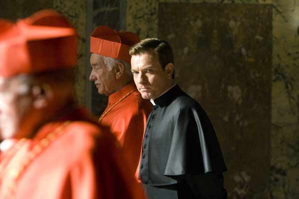 Ángeles y demonios : Foto Ron Howard, Ewan McGregor