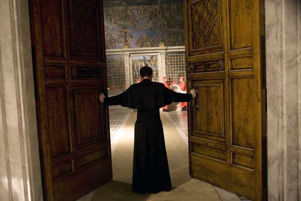 Ángeles y demonios : Foto Ewan McGregor, Ron Howard