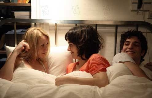 Foto Clotilde Hesme, Ludivine Sagnier, Christophe Honoré