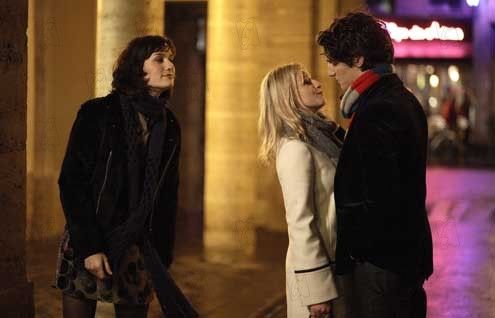 Foto Clotilde Hesme, Ludivine Sagnier, Christophe Honoré