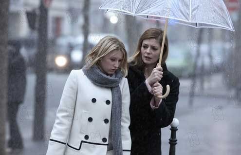 Foto Chiara Mastroianni, Christophe Honoré