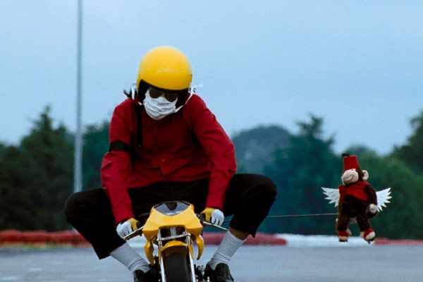 Mister Lonely : Foto Diego Luna