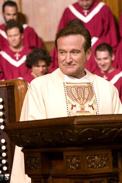 Hasta que el cura nos separe : Foto Ken Kwapis, Robin Williams