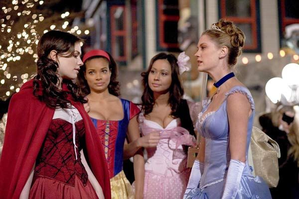 Foto Anna Paquin, Michael Dougherty