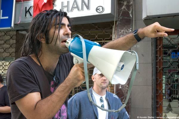 A la orilla del cielo : Foto Fatih Akın