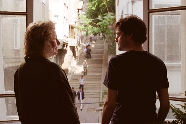 A la orilla del cielo : Foto