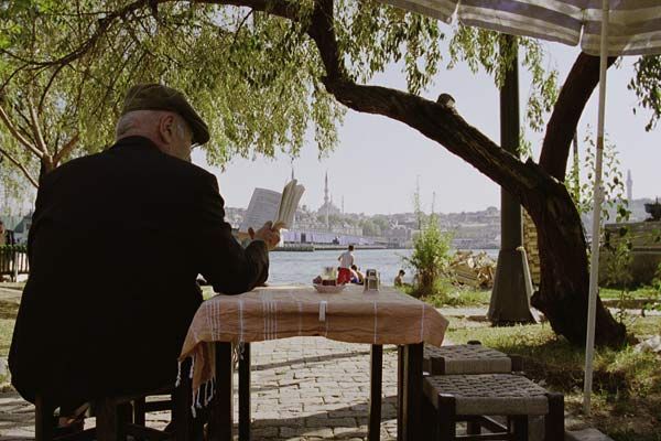 A la orilla del cielo : Foto