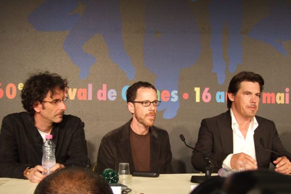 Sin lugar para los débiles : Foto Ethan Coen, Joel Coen, Josh Brolin