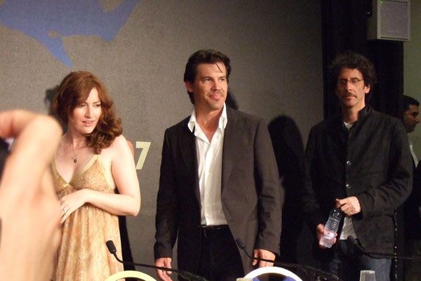 Sin lugar para los débiles : Foto Josh Brolin, Kelly Macdonald