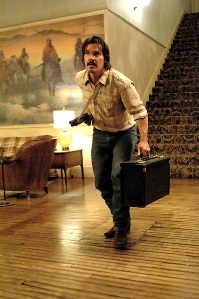 Sin lugar para los débiles : Foto