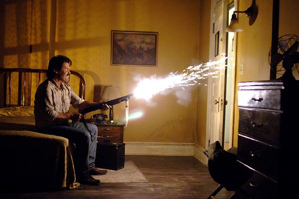 Sin lugar para los débiles : Foto