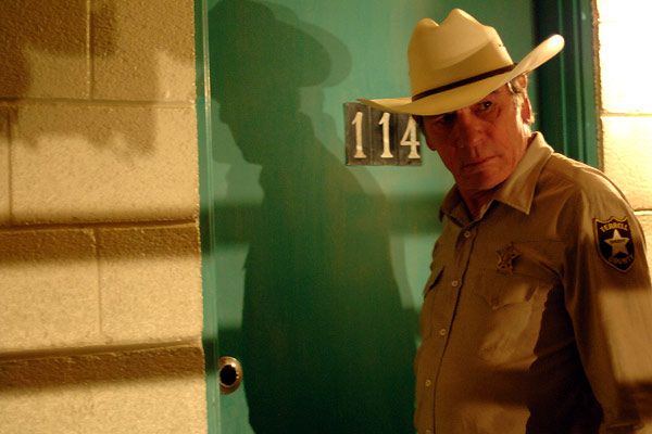 Sin lugar para los débiles : Foto