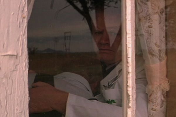 Luz silenciosa : Foto Carlos Reygadas