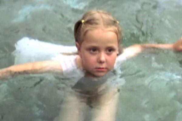 Luz silenciosa : Foto Carlos Reygadas