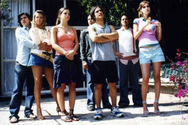 Déficit : Foto Camila Sodi, Gael García Bernal