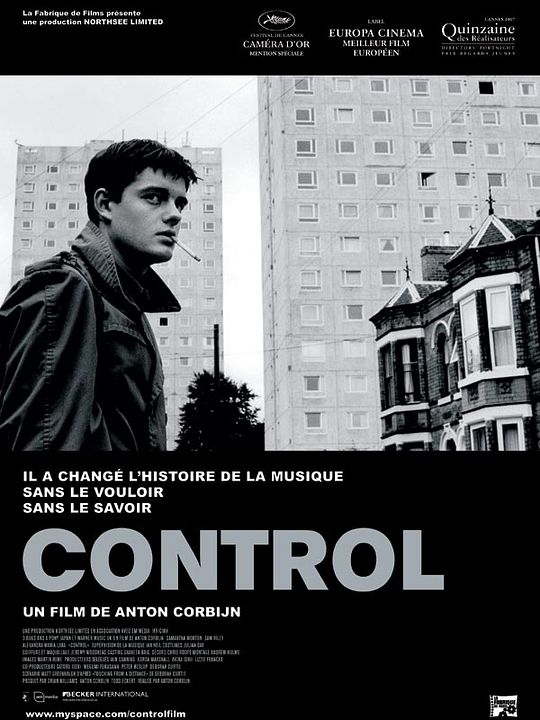 Control : Póster