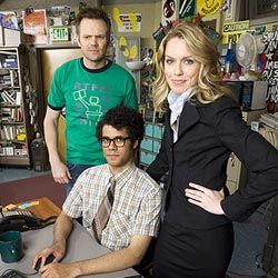 The IT Crowd (USA) : Póster