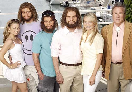 Foto Nick Kroll, Dash Mihok