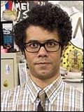 Póster Richard Ayoade