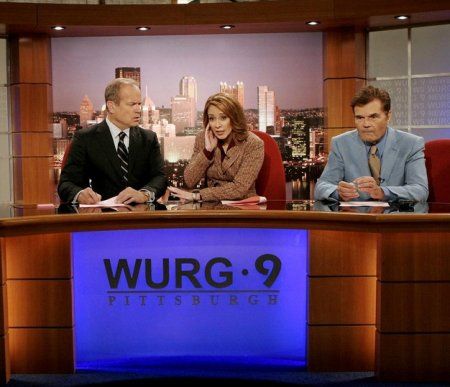 Foto Patricia Heaton, Fred Willard, Kelsey Grammer